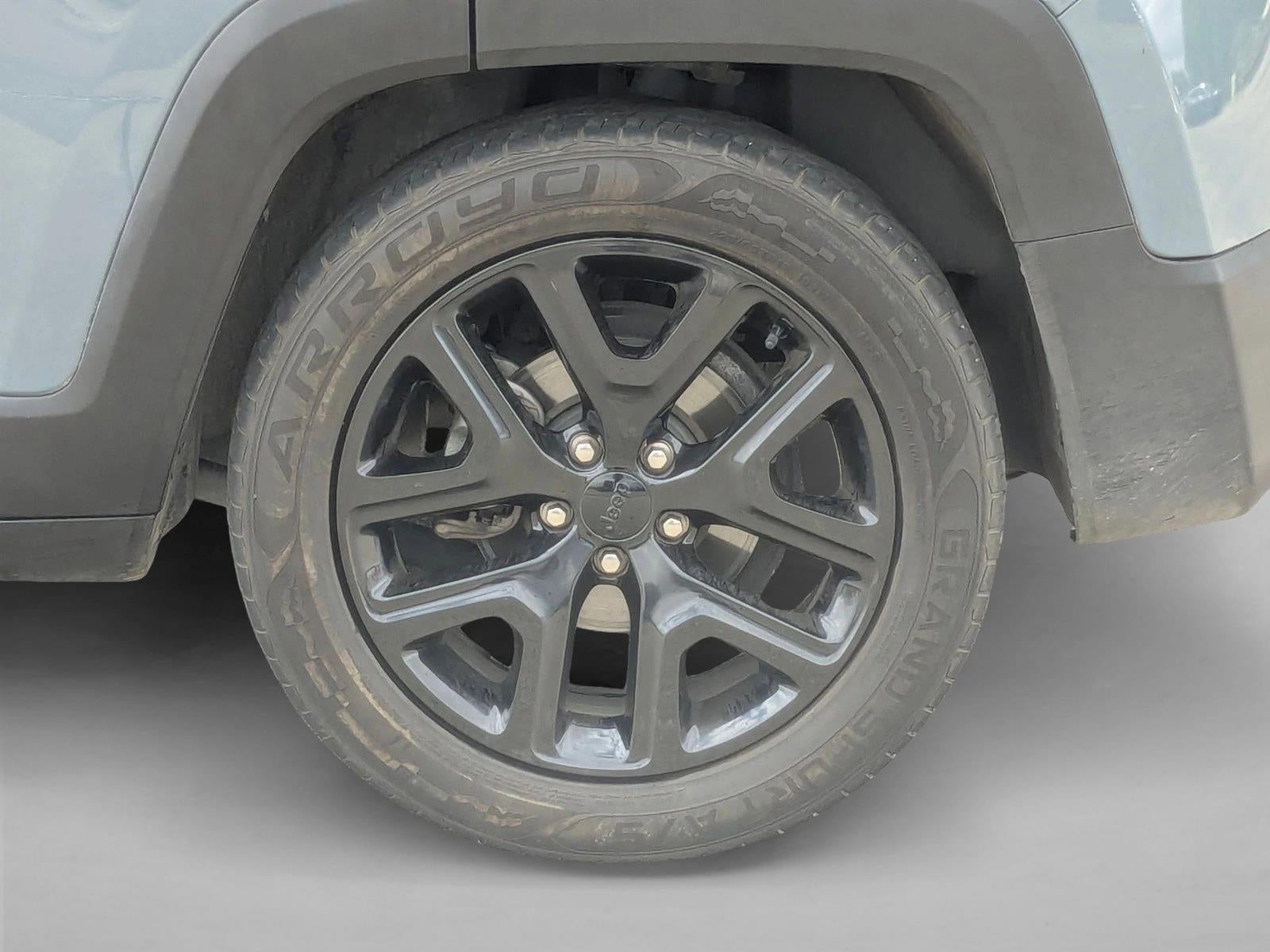 2017 Jeep Renegade Altitude FWD