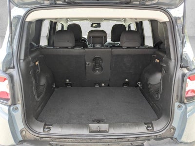 2017 Jeep Renegade Altitude FWD