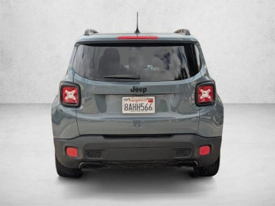 2017 Jeep Renegade Altitude FWD