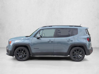 2017 Jeep Renegade Altitude FWD