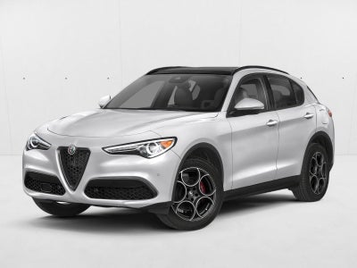2022 Alfa Romeo Stelvio Ti AWD