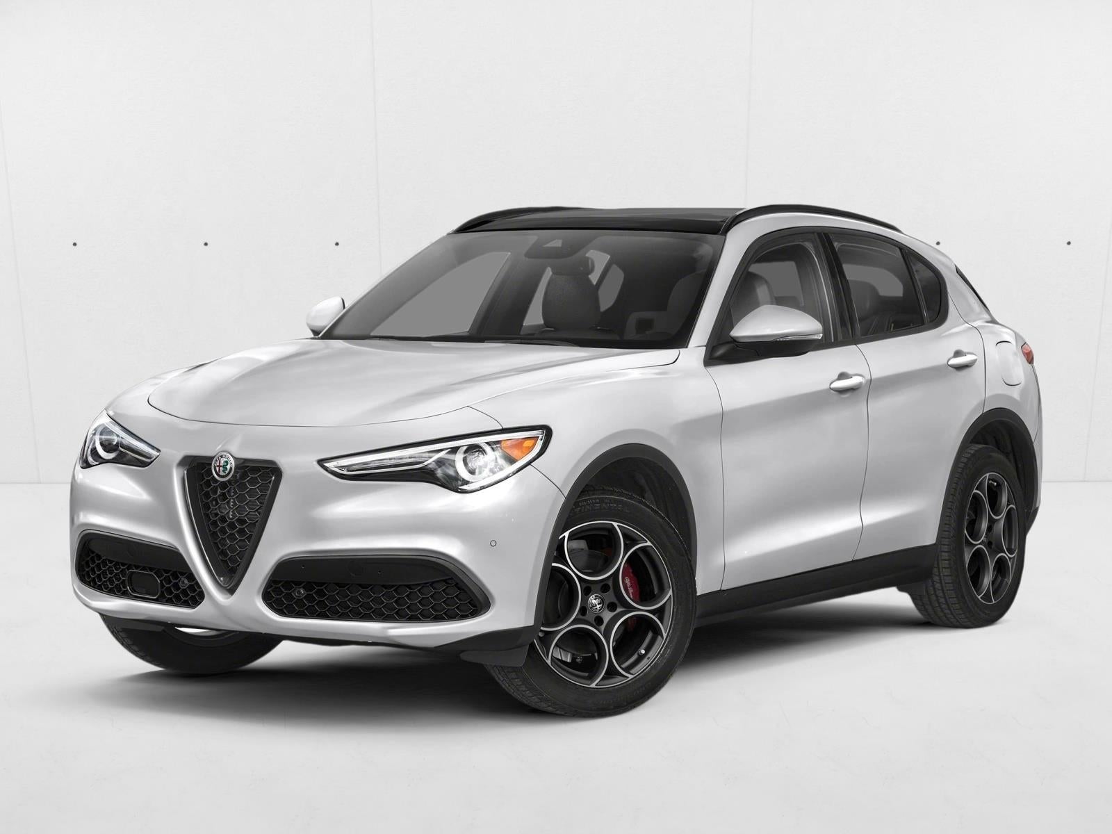 2022 Alfa Romeo Stelvio Ti AWD