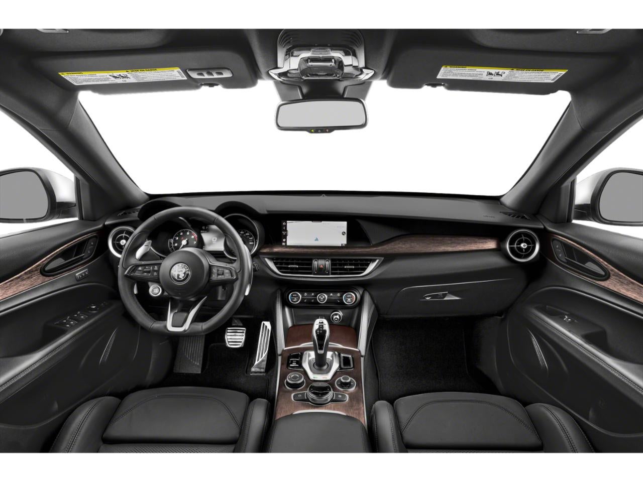 2022 Alfa Romeo Stelvio Ti AWD