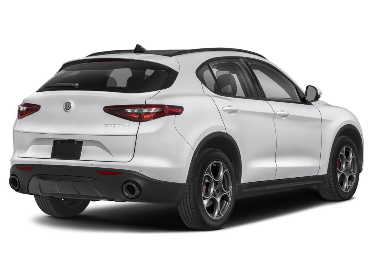 2022 Alfa Romeo Stelvio Ti AWD
