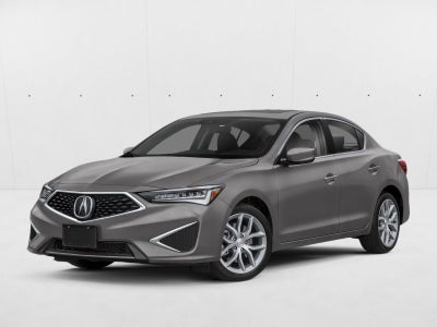 2021 Acura ILX Sedan