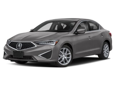 2021 Acura ILX Sedan