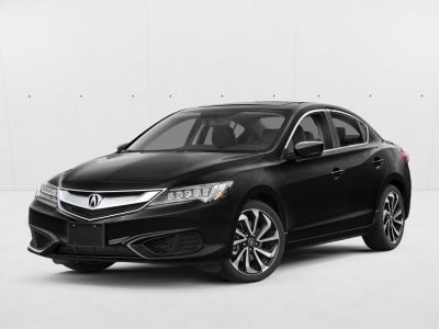 2018 Acura ILX Special Edition Sedan