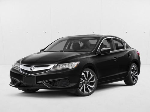 2018 Acura ILX Special Edition Sedan