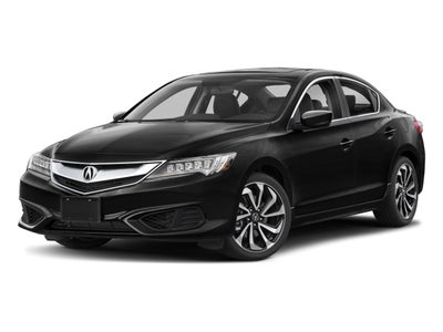 2018 Acura ILX Special Edition Sedan