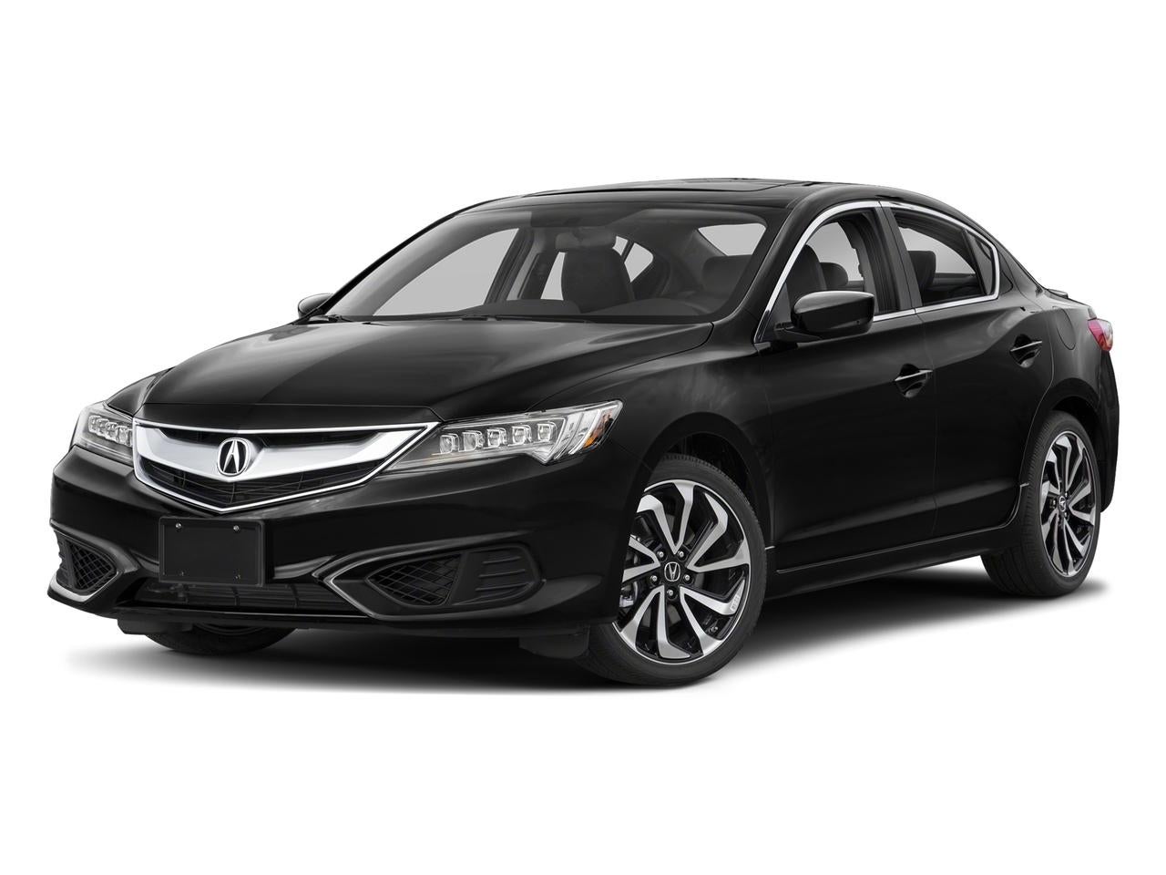 2018 Acura ILX Special Edition Sedan