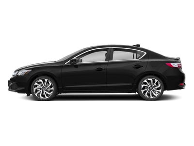 2018 Acura ILX Special Edition Sedan