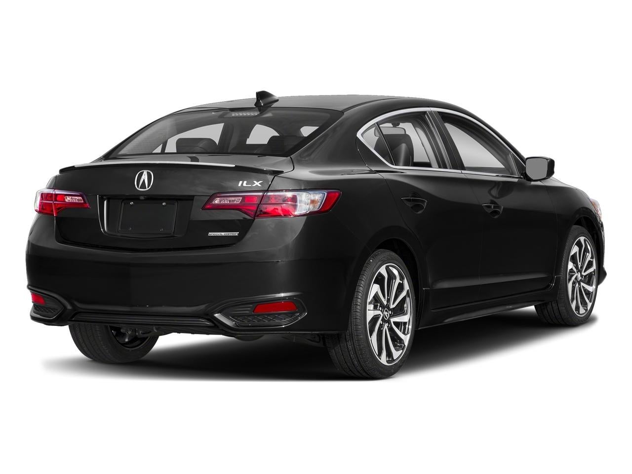 2018 Acura ILX Special Edition Sedan