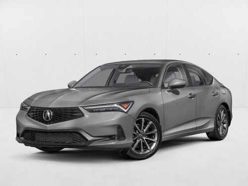 2024 Acura Integra CVT