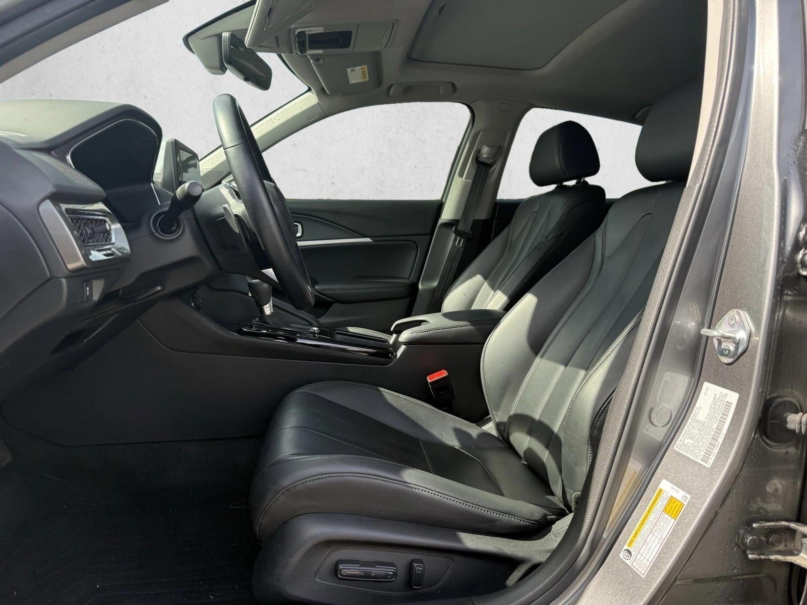 2024 Acura Integra CVT