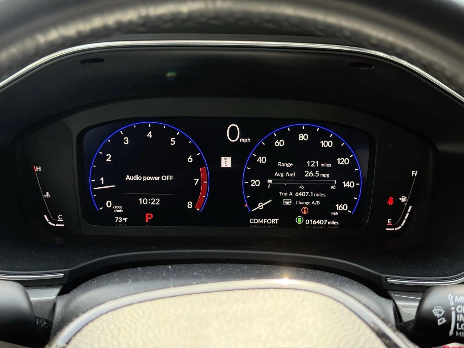 2024 Acura Integra CVT