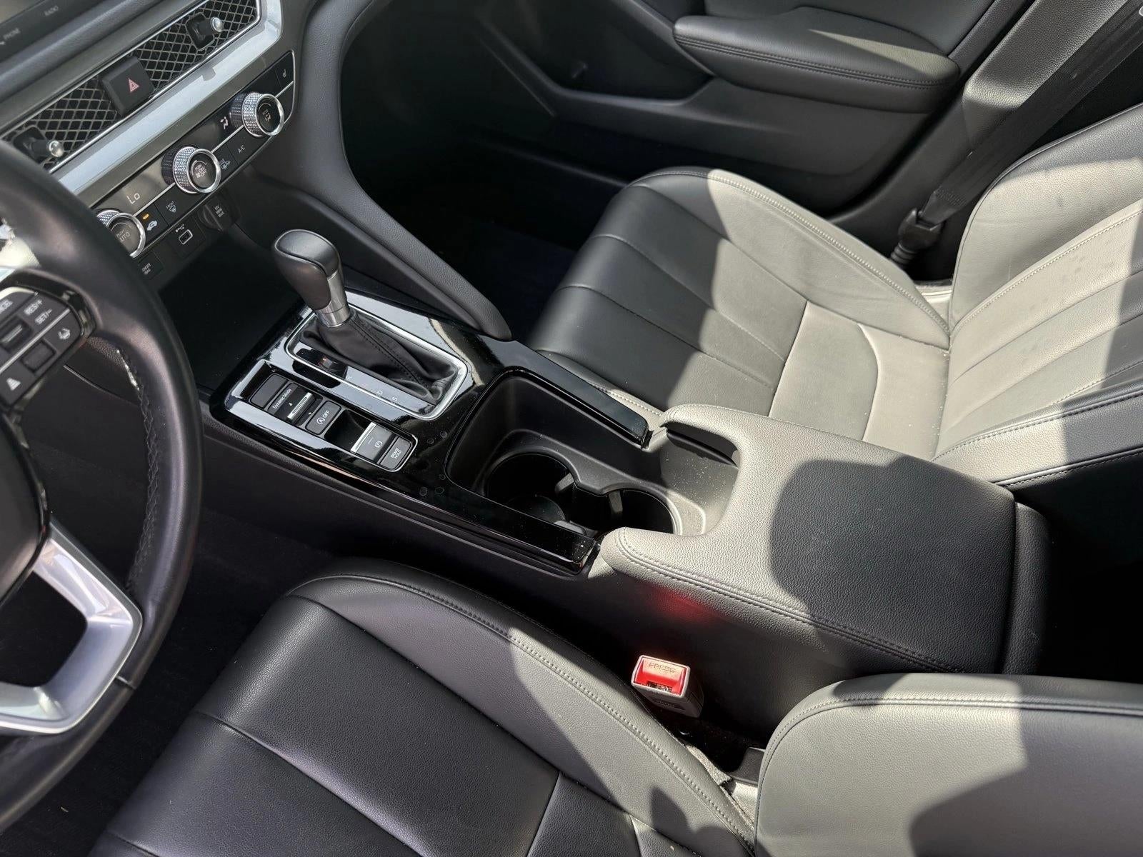2024 Acura Integra CVT