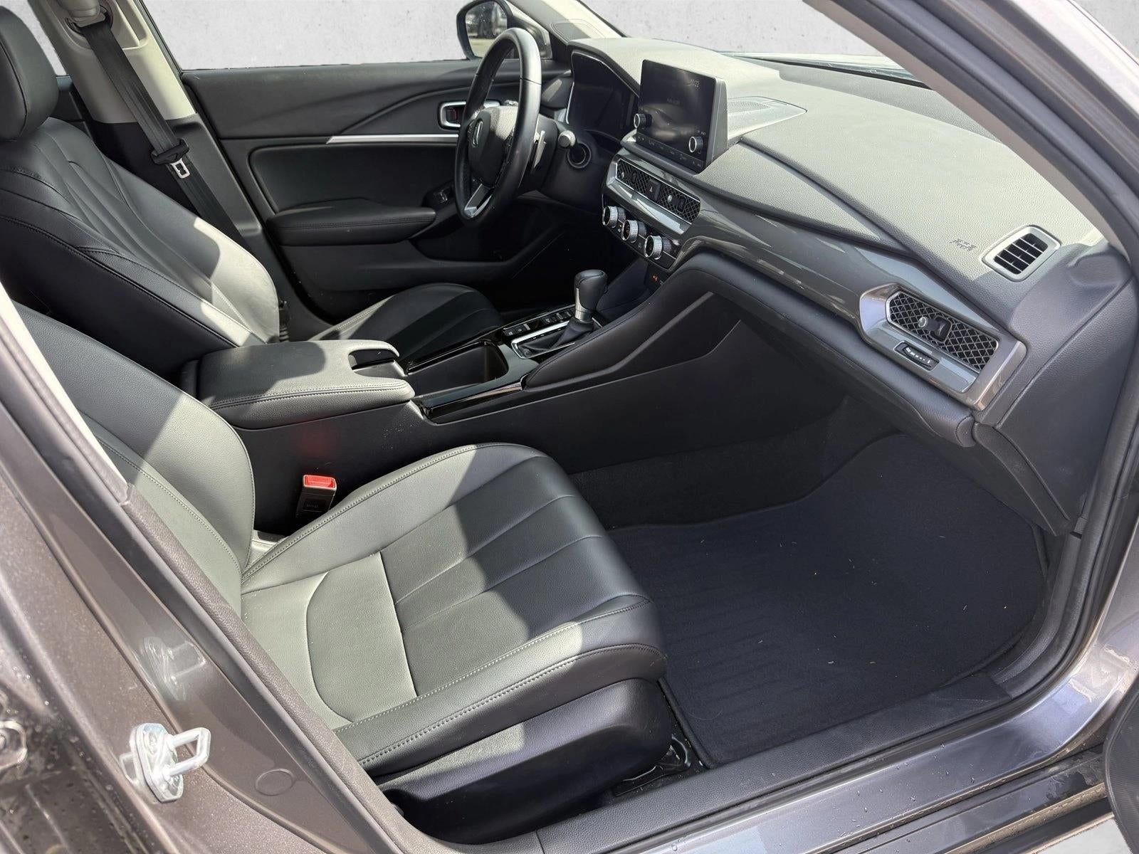 2024 Acura Integra CVT