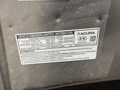 2024 Acura Integra CVT