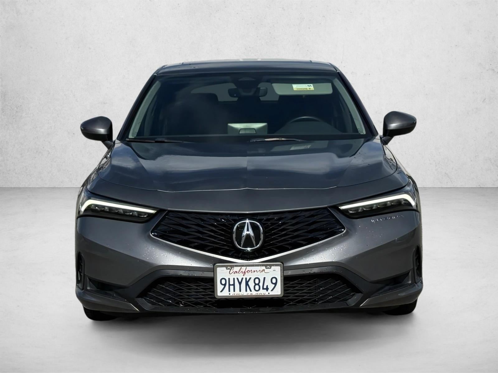 2024 Acura Integra CVT