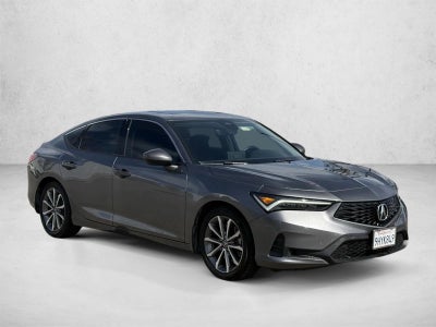 2024 Acura Integra CVT