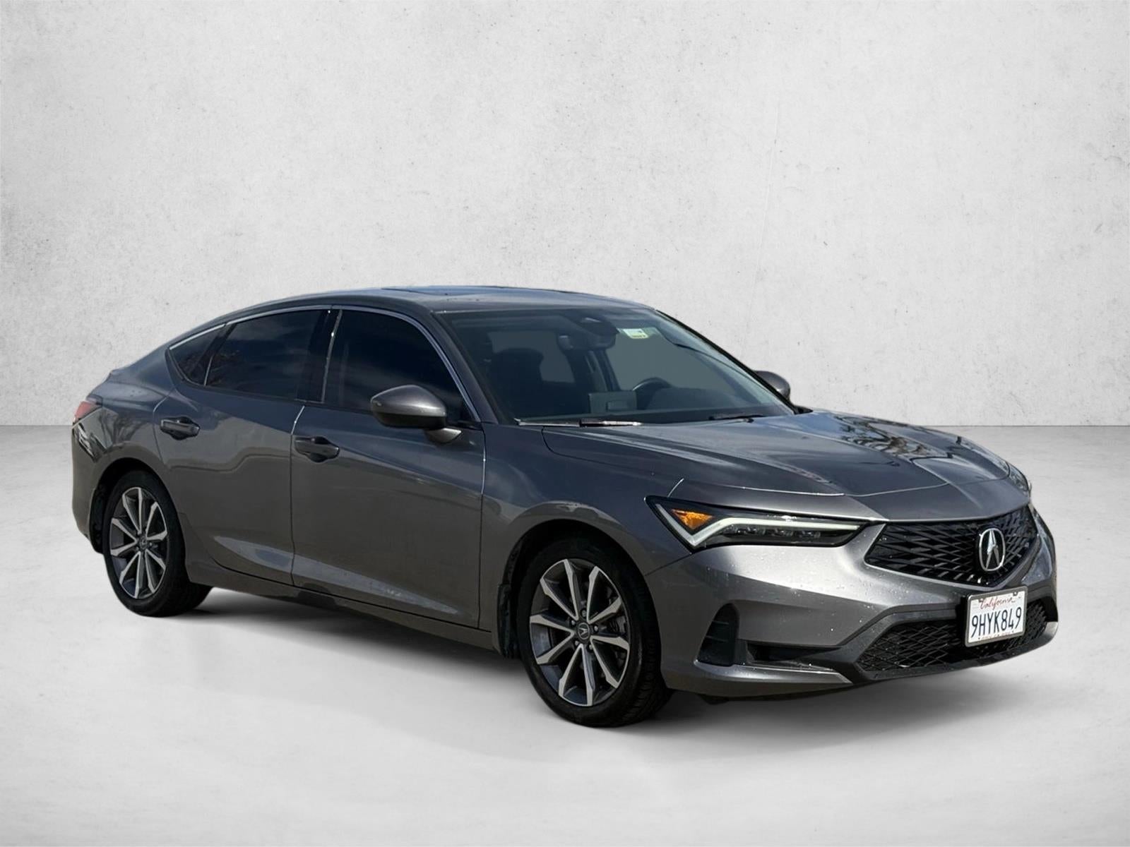 2024 Acura Integra CVT