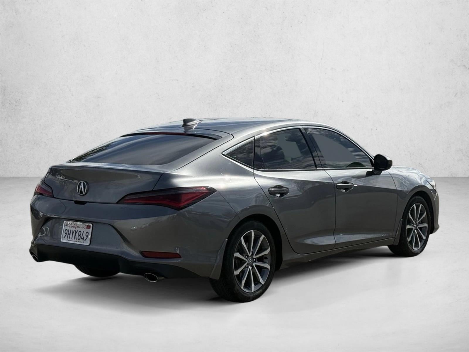 2024 Acura Integra CVT