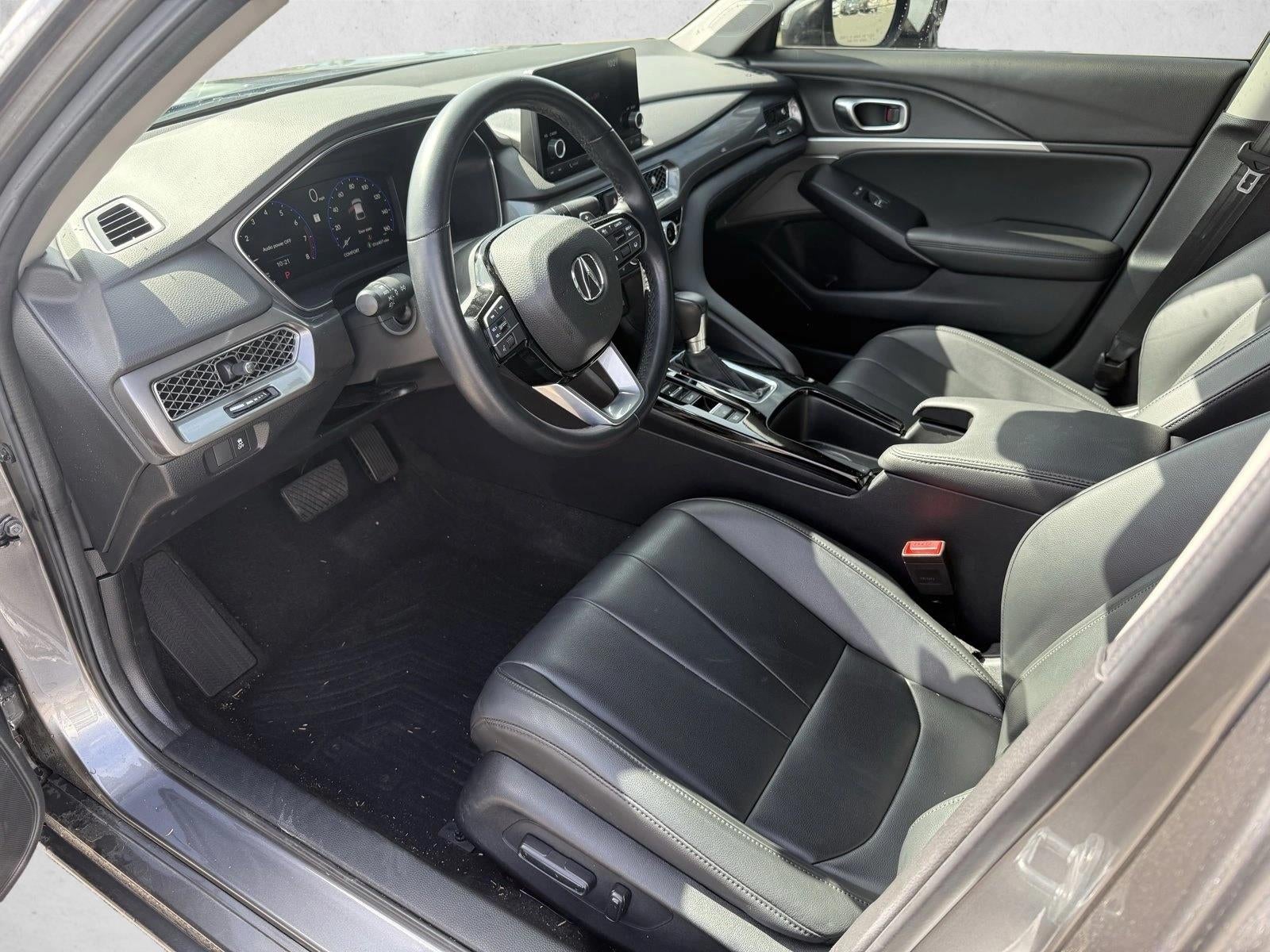 2024 Acura Integra CVT
