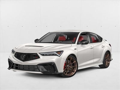 2024 Acura Integra Type S Manual