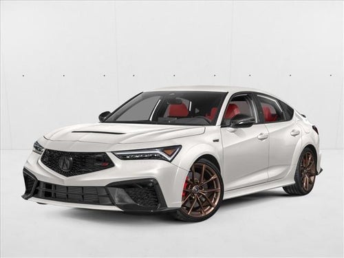 2024 Acura Integra Type S Manual
