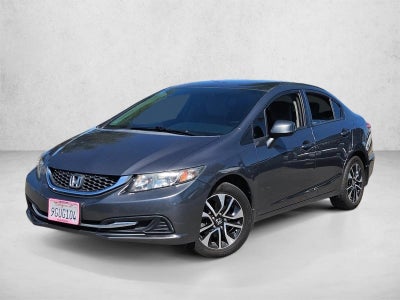 2013 Honda Civic Sedan LX Automatic