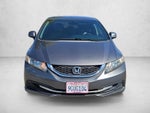 2013 Honda Civic Sedan LX Automatic