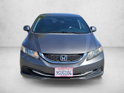 2013 Honda Civic Sedan LX Automatic