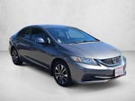 2013 Honda Civic Sedan LX Automatic