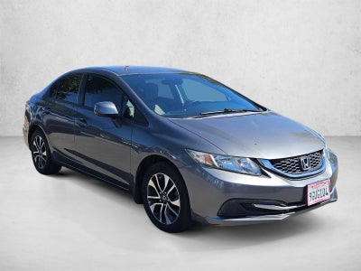 2013 Honda Civic Sedan LX Automatic