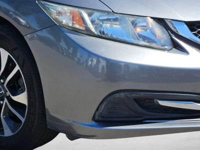 2013 Honda Civic Sedan LX Automatic