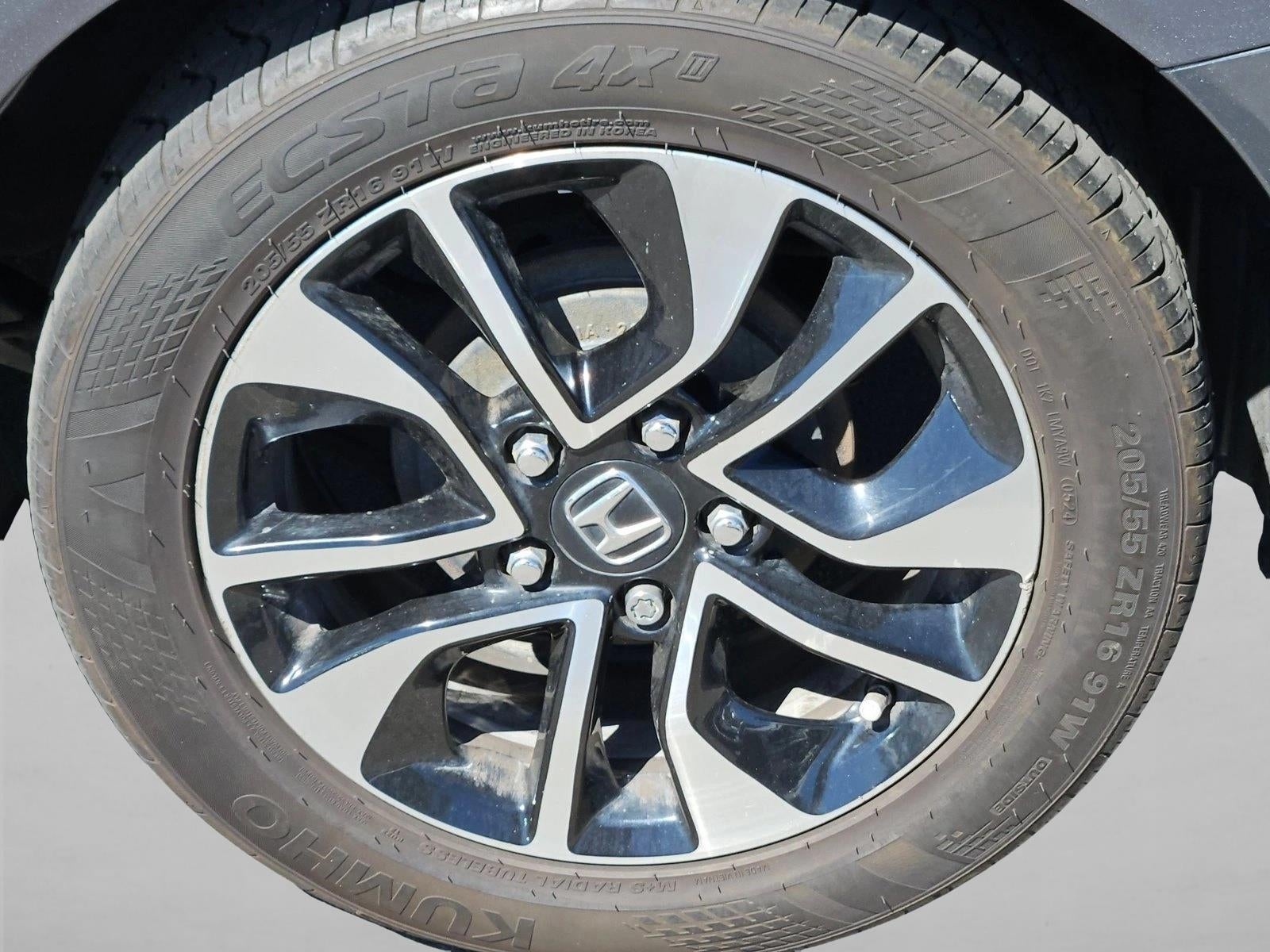 2013 Honda Civic Sedan LX Automatic