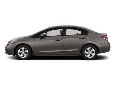 2013 Honda Civic Sedan LX Automatic
