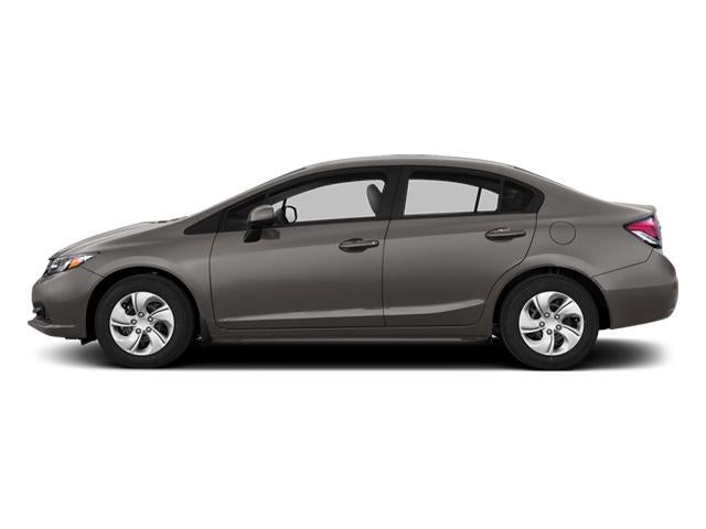2013 Honda Civic Sedan LX Automatic