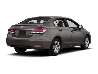 2013 Honda Civic Sedan LX Automatic