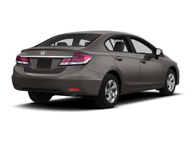 2013 Honda Civic Sedan LX Automatic