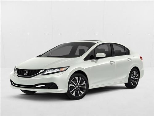 2014 Honda Civic Sedan EX CVT