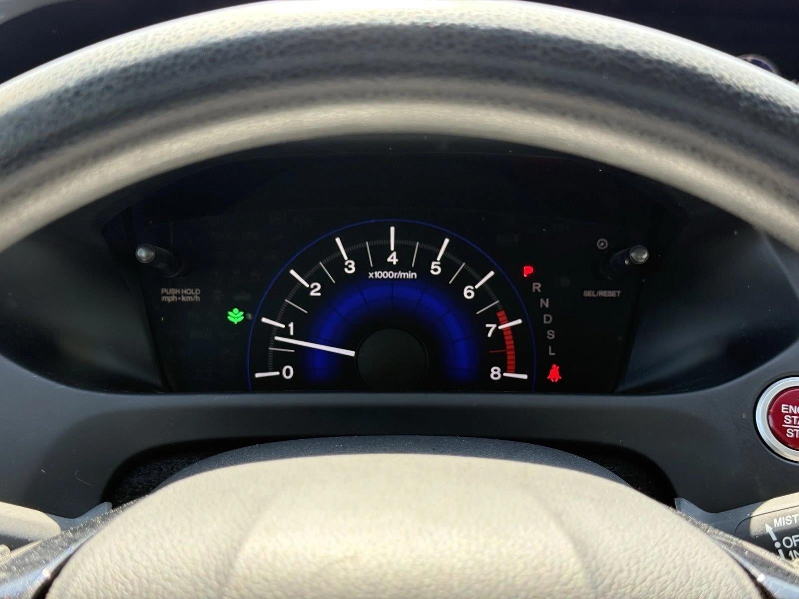 2014 Honda Civic Sedan EX CVT