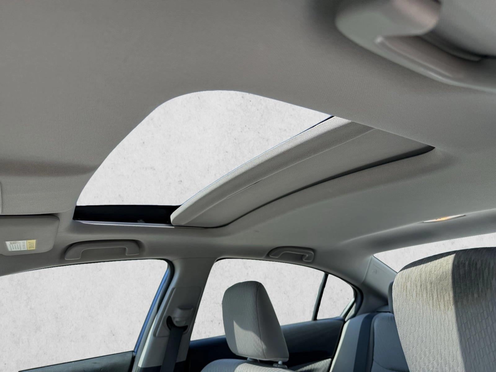 2014 Honda Civic Sedan EX CVT