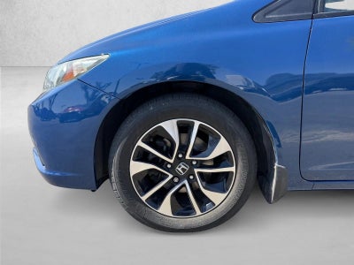 2014 Honda Civic Sedan EX CVT