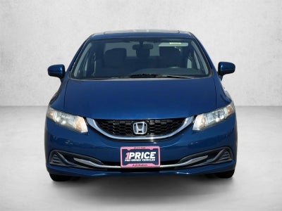 2014 Honda Civic Sedan EX CVT