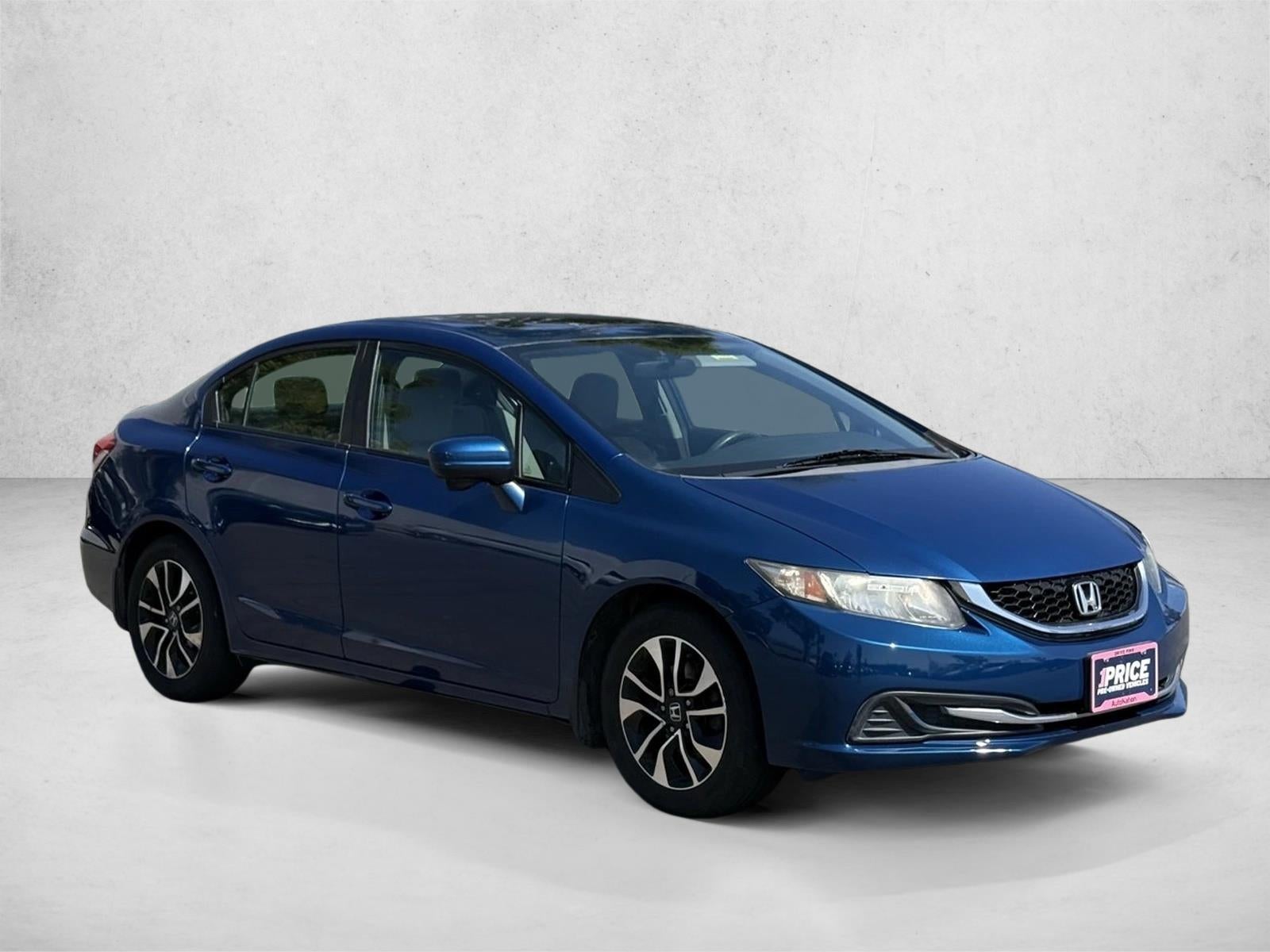 2014 Honda Civic Sedan EX CVT