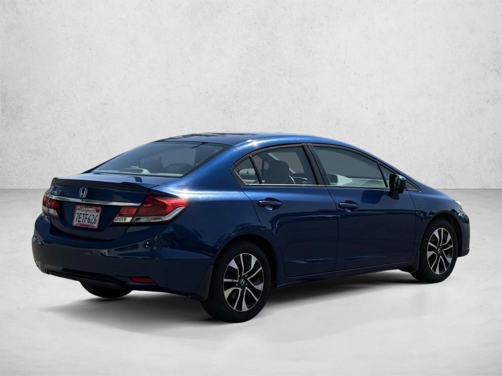 2014 Honda Civic Sedan EX CVT