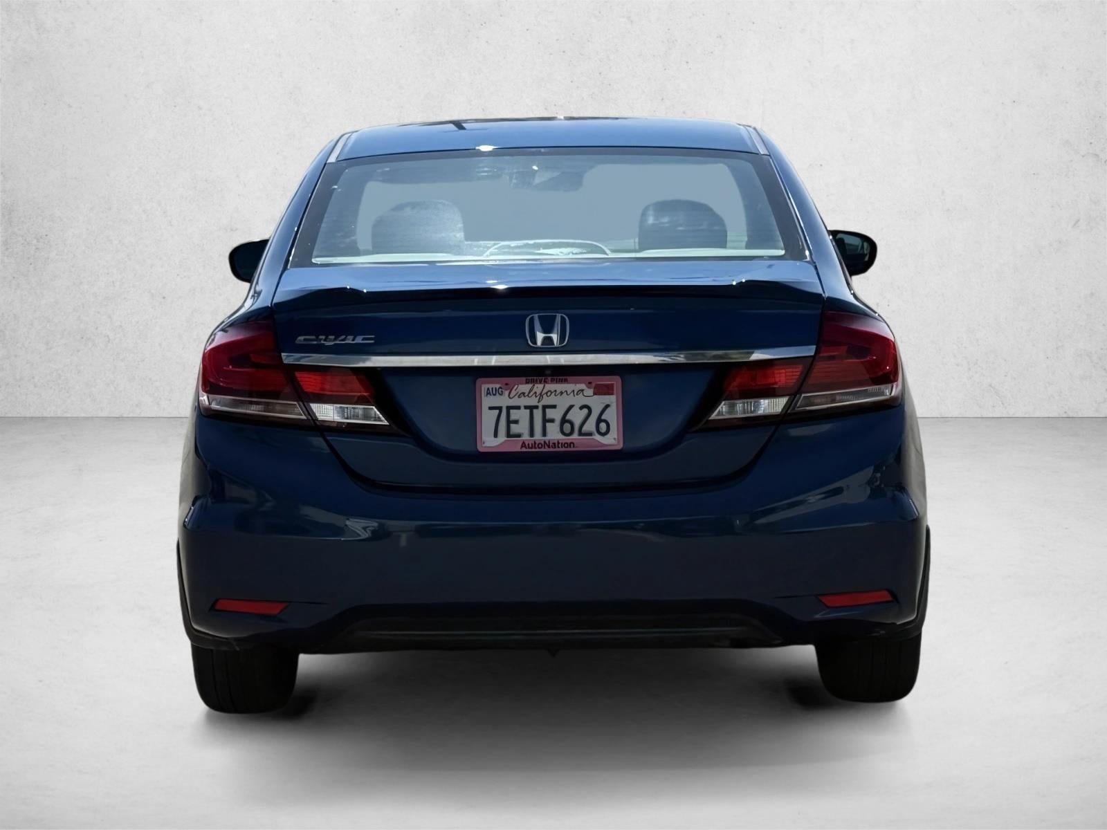 2014 Honda Civic Sedan EX CVT