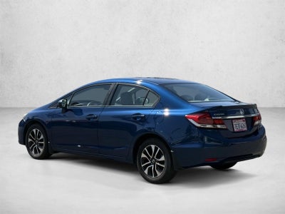 2014 Honda Civic Sedan EX CVT