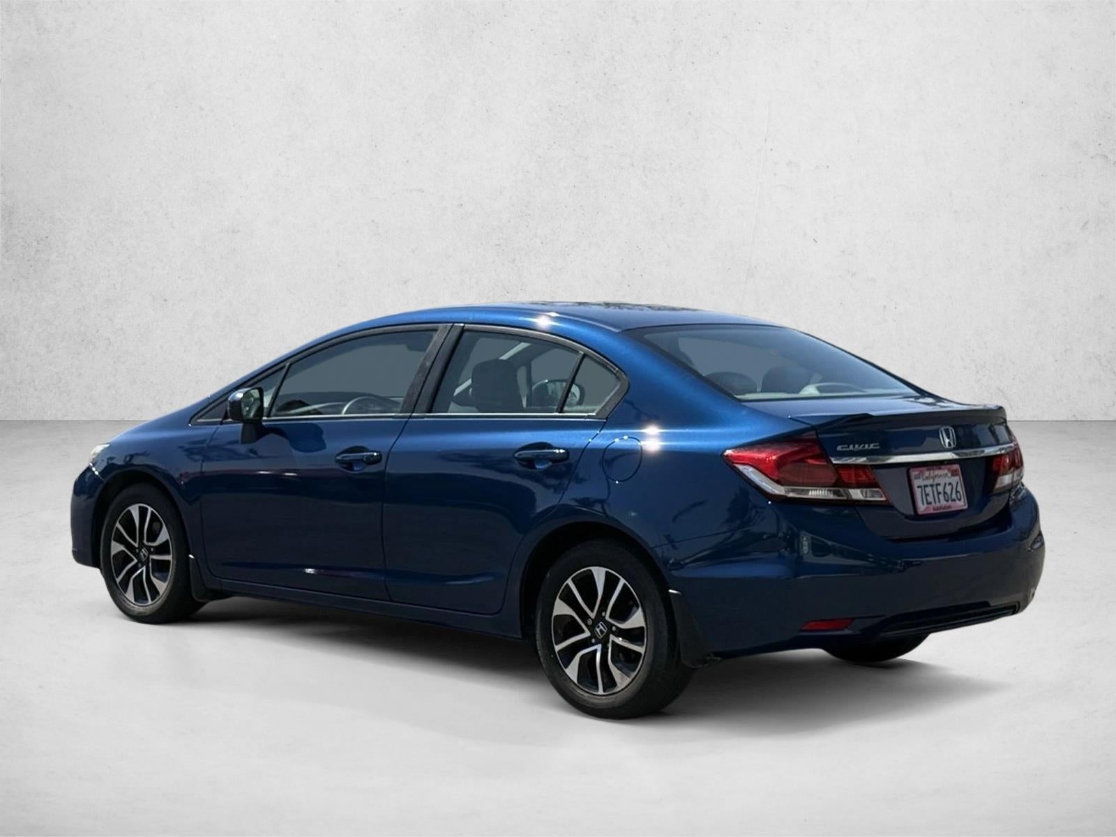 2014 Honda Civic Sedan EX CVT